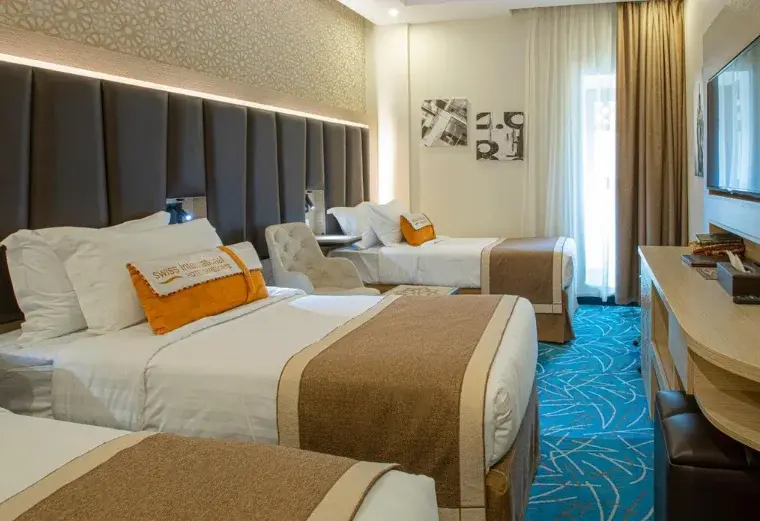 Swiss International Tabaa Al Salam