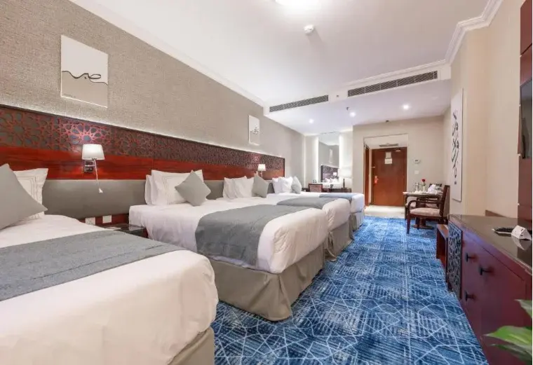 Shaza Regency Plaza Al Madinah