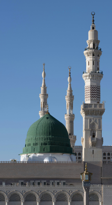 3 Star 7 Nights July Umrah Package