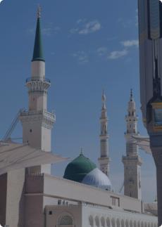 3 Star 7 Nights August Umrah Package
