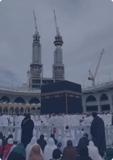 4 Star 7 Nights July Umrah Package