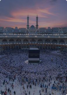 5 Star 7 Nights Dec Umrah Package