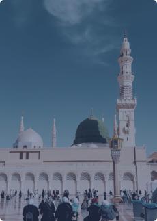 4 Star 14 Nights July Umrah Package